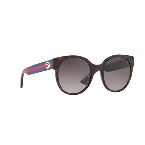 GUCCI Round Sunglasses GC001661 .